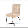 Стул кухонный Halmar K534 (бежевый/черный)} заказать в Курске по цене 11 322 руб. с доставкой в Курск