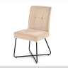 Стул кухонный Halmar K534 (бежевый/черный)} заказать в Курске по цене 11 549 руб. с доставкой в Курск