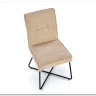 Стул кухонный Halmar K534 (бежевый/черный)} заказать в Курске по цене 11 549 руб. с доставкой в Курск