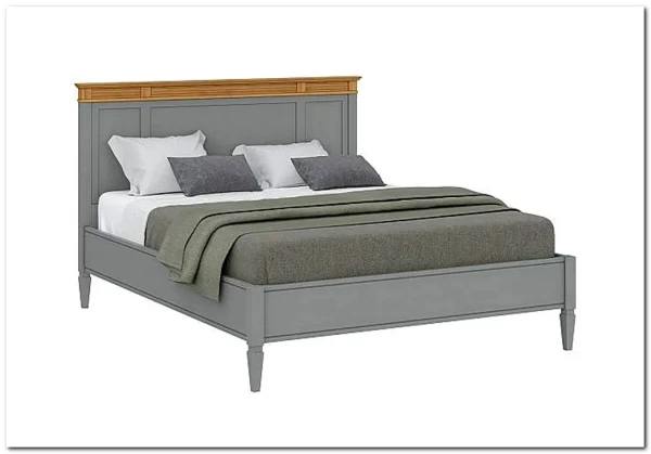 Кровать Ольса 180} заказать в Курске по цене 45 317 руб. с доставкой в Курск