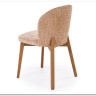 Стул кухонный Halmar BASSO (бежевый/орех светлый)} заказать в Курске по цене 21 125 руб. с доставкой в Курск