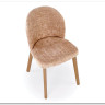 Стул кухонный Halmar BASSO (бежевый/орех светлый)} заказать в Курске по цене 21 125 руб. с доставкой в Курск