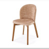 Стул кухонный Halmar BASSO (бежевый/орех светлый)} заказать в Курске по цене 21 125 руб. с доставкой в Курск