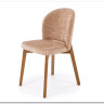 Стул кухонный Halmar BASSO (бежевый/орех светлый)} заказать в Курске по цене 21 125 руб. с доставкой в Курск