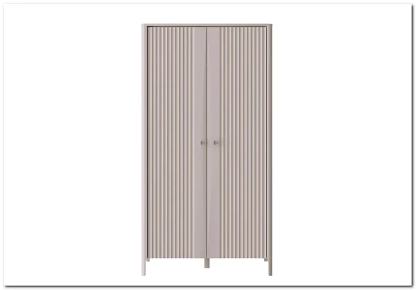 Шкаф Dalia персидский жемчуг SZF2D BRW} заказать в Курске по цене 42 460 руб. с доставкой в Курск