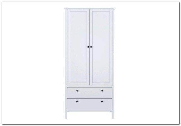 Шкаф Ева (Хельга) SZF2D2S белый BRW} заказать в Курске по цене 25 460 руб. с доставкой в Курск