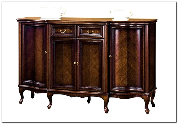 Комод-волна W-К4 WERSAL Taranko} заказать в Курске по цене 304 330,60 руб. с доставкой в Курск