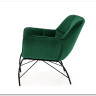 Кресло BELTON  Halmar (темно-зеленый)} заказать в Курске по цене 26 375 руб. с доставкой в Курск