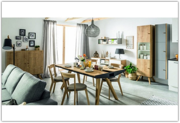 Стол с ящиками Nature VOX} заказать в Курске по цене 242 898 руб. с доставкой в Курск