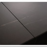 Стол обеденный Signal SAMANTA Ceramic 160 раскладной (черный Sahara Noir/черный мат)} заказать в Курске по цене 159 796 руб. с доставкой в Курск