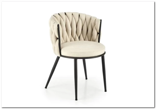 Стул кухонный Halmar K516 (светло-бежевый)} заказать в Курске по цене 15 086 руб. с доставкой в Курск