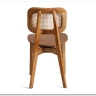 Стул ODIN дерево вяз/ротанг, Груша (№3)} заказать в Курске по цене 12 288 руб. с доставкой в Курск