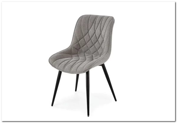 Стул кухонный Halmar K567 (серый/черный)} заказать в Курске по цене 9 592 руб. с доставкой в Курск