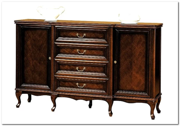 Комод W-К4SZ WERSAL Taranko} заказать в Курске по цене 262 644,98 руб. с доставкой в Курск