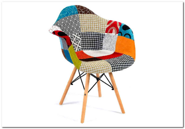 Кресло Secret De Maison CINDY SOFT (EAMES) (mod. 101)} заказать в Курске по цене 8 720 руб. с доставкой в Курск