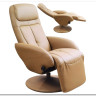 Кресло раскладное OPTIMA  Halmar (бежевый)} заказать в Курске по цене 38 639 руб. с доставкой в Курск