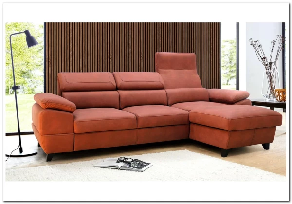 Угловой диван Слим Soft Time} заказать в Курске по цене 130 424 руб. с доставкой в Курск