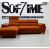 Угловой диван Слим Soft Time} заказать в Курске по цене 130 424 руб. с доставкой в Курск