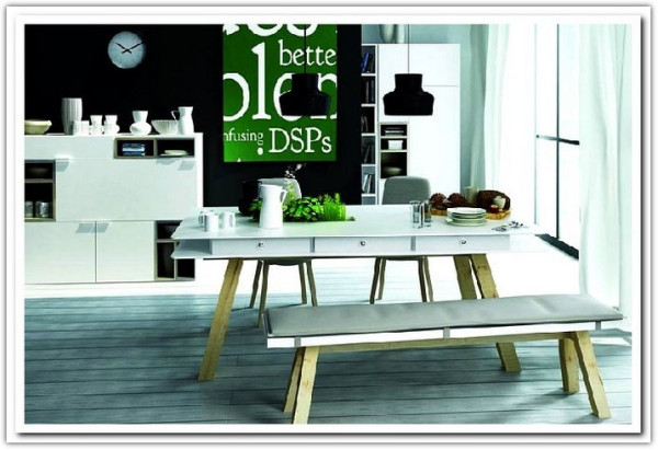 Стол 200X100 4You by VOX дуб} заказать в Курске по цене 92 080 руб. с доставкой в Курск