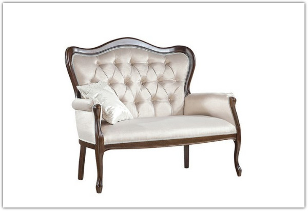 Диван 2-х местный со стежкой W-kanapa2 WERSAL Taranko} заказать в Курске по цене 195 001,75 руб. с доставкой в Курск