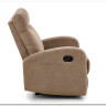 Кресло OSLO 1S раскладное  Halmar (бежевый)} заказать в Курске по цене 40 193 руб. с доставкой в Курск