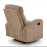 Кресло OSLO 1S раскладное  Halmar (бежевый)} заказать в Курске по цене 40 193 руб. с доставкой в Курск