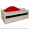 Кровать Арабелла с ящиками из массива бука} заказать в Курске по цене 104 102 руб. с доставкой в Курск