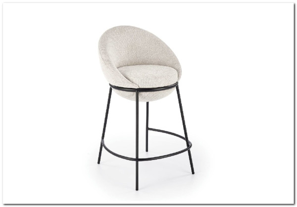 Стул барный Halmar H-118 (бежевый)} заказать в Курске по цене 21 024 руб. с доставкой в Курск