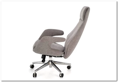 Кресло компьютерное HALMAR KEVIN серый