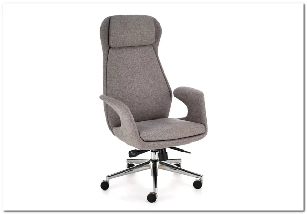 Кресло компьютерное HALMAR KEVIN серый} заказать в Курске по цене 41 134 руб. с доставкой в Курск