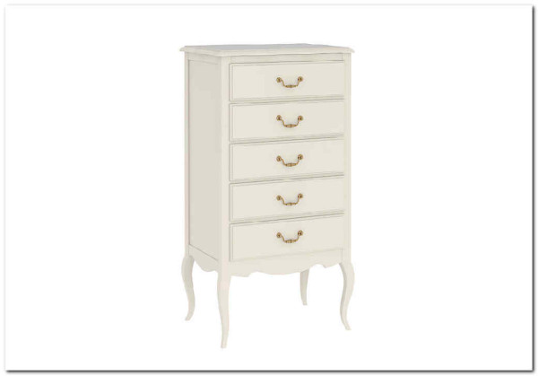 Комод 5 ящиков Авиньон из массива бука} заказать в Курске по цене 39 502 руб. с доставкой в Курск