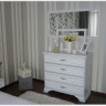 Комод Кентаки KOM4S белый BRW} заказать в Курске по цене 25 540 руб. с доставкой в Курск