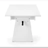 Стол-трансформер Halmar ERIKA 120 (белый)} заказать в Курске по цене 24 628 руб. с доставкой в Курск