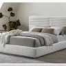 Кровать Halmar MADERA (кремовый) 160/200} заказать в Курске по цене 62 613 руб. с доставкой в Курск