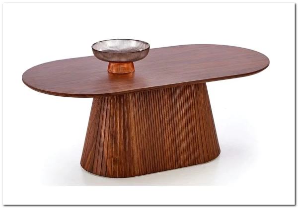 Стол журнальный Halmar GISELA (орех)} заказать в Курске по цене 24 586 руб. с доставкой в Курск