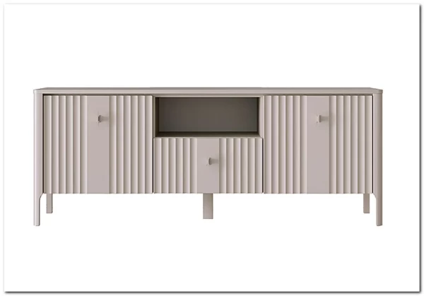 Тумба под телевизор Dalia персидский жемчуг RTV1S2K BRW} заказать в Курске по цене 26 750 руб. с доставкой в Курск