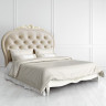 Купить Кровать с мягким изголовьем 160*200 Romantic R516D-K02-AG-B01 с доставкой по России по цене производителя можно в магазине Другая Мебель в Курске