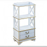 Этажерка 40 ZZIBO} заказать в Курске по цене 41 260 руб. с доставкой в Курск