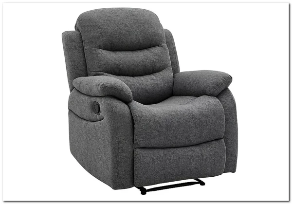 Кресло NERON TAP.158 раскладное  Signal (серый)} заказать в Курске по цене 39 689 руб. с доставкой в Курск