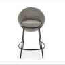 Стул барный Halmar H-118 (серый)} заказать в Курске по цене 21 024 руб. с доставкой в Курск