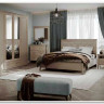 Кровать с мягким элементом Classic LOZ180x200 глиняный серый BRW} заказать в Курске по цене 46 414 руб. с доставкой в Курск