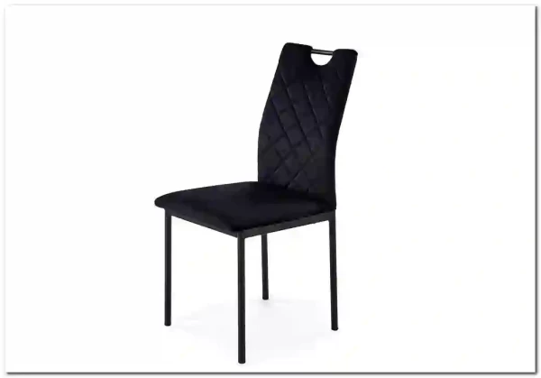 Стул кухонный Halmar K577 (черный/черный)} заказать в Курске по цене 5 619 руб. с доставкой в Курск