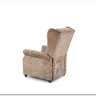 Кресло AGUSTIN M раскладное  Halmar (бежевый)} заказать в Курске по цене 48 030 руб. с доставкой в Курск