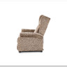 Кресло AGUSTIN M раскладное  Halmar (бежевый)} заказать в Курске по цене 48 030 руб. с доставкой в Курск