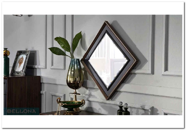 Зеркало для туалетного столика Алегро Турция} заказать в Курске по цене 7 200 руб. с доставкой в Курск