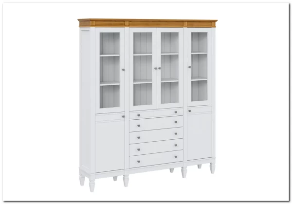 Стеллаж Ольса 404/214} заказать в Курске по цене 0 руб. с доставкой в Курск