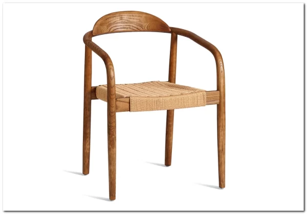 Стул MIDGARD дерево вяз/бечевка, Груша (№3)} заказать в Курске по цене 16 992 руб. с доставкой в Курск