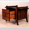 Тумба прикроватная KODA PACIFIC} заказать в Курске по цене 36 950 руб. с доставкой в Курск