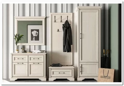 Шкаф Stylius (Стилиус) B169-SZF2D BRW