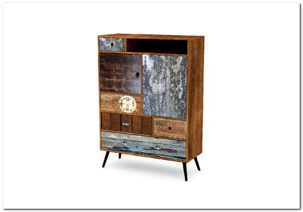 Комод Halmar MEZO KM-4} заказать в Курске по цене 44 990 руб. с доставкой в Курск